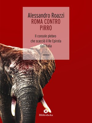 cover image of Roma contro Pirro